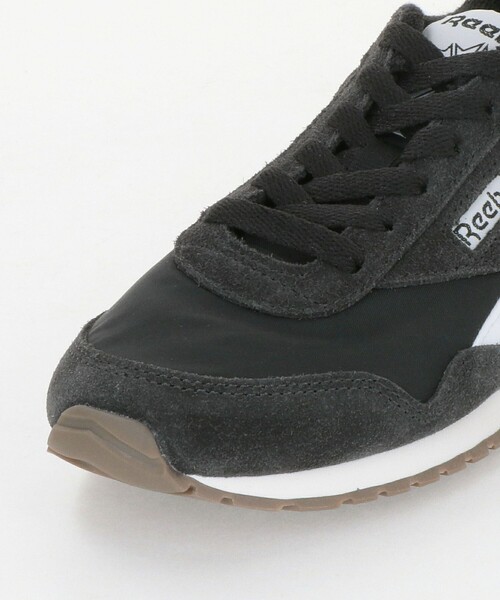 Reebok(リーボック)の「<Reebok>CLASSIC AZ スニーカー BLK(スニーカー・レディース・ブラック・23.5cm/23cm/25cm/24cm/24.5cm)」の8枚目の写真