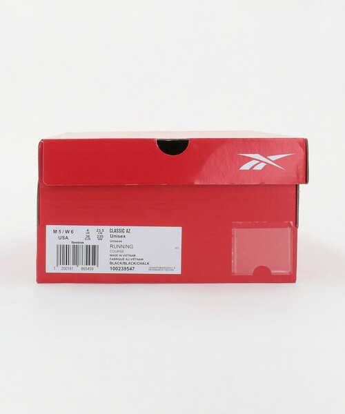 Reebok(リーボック)の「<Reebok>CLASSIC AZ スニーカー BLK(スニーカー・レディース・ブラック・23.5cm/23cm/25cm/24cm/24.5cm)」の11枚目の写真