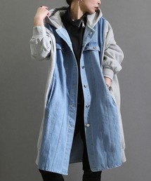 Sawa a la mode（サワアラモード）の「【chaotianmen】デニムジャケット（デニムジャケット）」