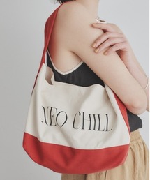 Neo Chill tote bag  ネオチルトートバッグ