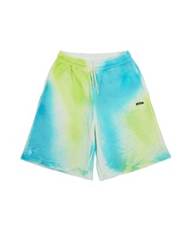 MSGM KIDS（エムエスジーエムキッズ）の「MSGM KIDS タイダイスウェットパンツ（スウェットパンツ）」