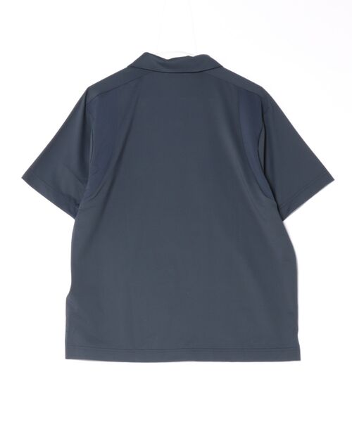 A.P.C. GOLF（アー・ペー・セー ゴルフ）の「Marius Tシャツ（Tシャツ/カットソー・メンズ・ネイビー/ホワイト・L）」の3枚目の写真