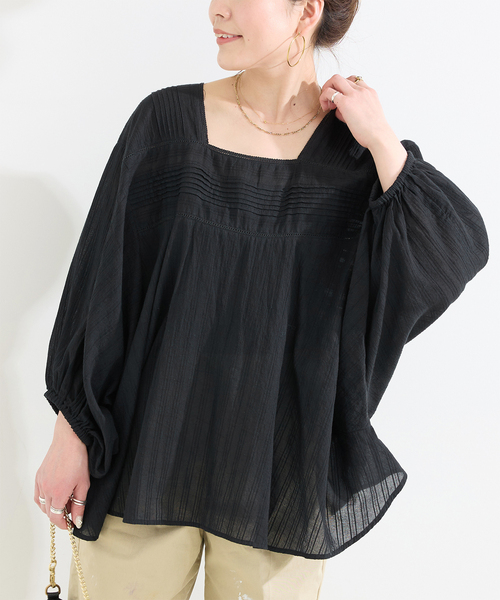 Ручная стирка допустима / Cotton Bird Ramble blouse — блуза