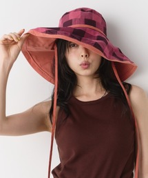 Unitage（ユニテージ）の「リバーシブルハット（ハット）」