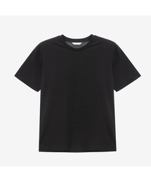 [スーピマ]クール半袖Tシャツ - 5色
