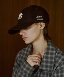soerte（ソエルテ）の「Wool Blend Classic Baseball Cap/ウールブレンドクラシックベースボールキャップ（キャップ）」