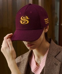 soerte（ソエルテ）の「Wool Blend Classic Baseball Cap/ウールブレンドクラシックベースボールキャップ（キャップ）」
