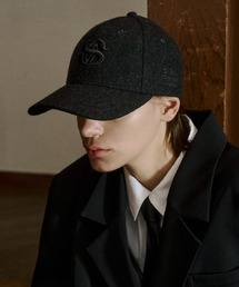 soerte | Wool Blend Classic Baseball Cap/ウールブレンドクラシックベースボールキャップ(キャップ)