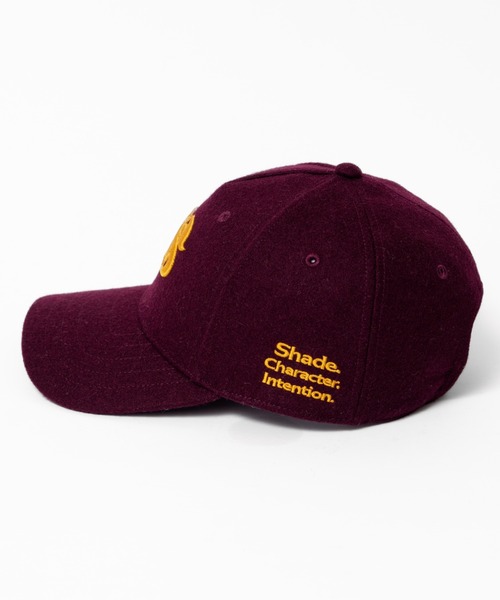soerte(ソエルテ)の「Wool Blend Classic Baseball Cap/ウールブレンドクラシックベースボールキャップ(キャップ・メンズ・ボルドー/ブラック/グレー/ブラウン・FREE)」の21枚目の写真