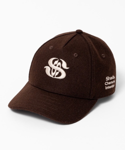 soerte(ソエルテ)の「Wool Blend Classic Baseball Cap/ウールブレンドクラシックベースボールキャップ(キャップ・メンズ・ボルドー/ブラック/グレー/ブラウン・FREE)」の14枚目の写真