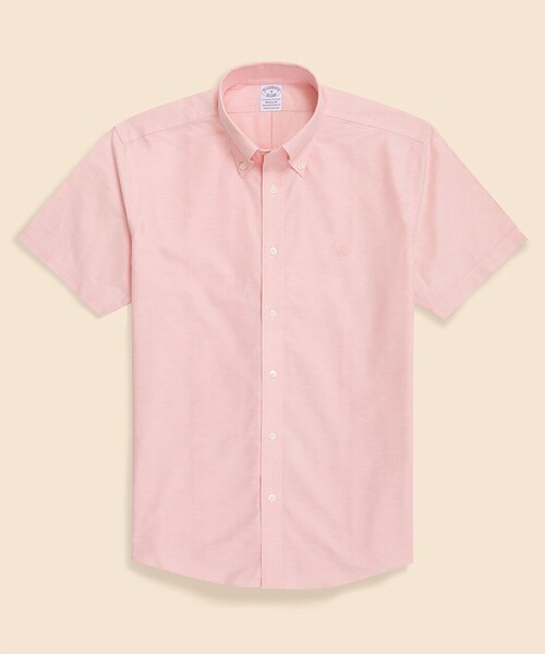 トップス brook BROOKS BROTHERS｜ブルックス ブラザーズのトップス（ピンク/桃色系