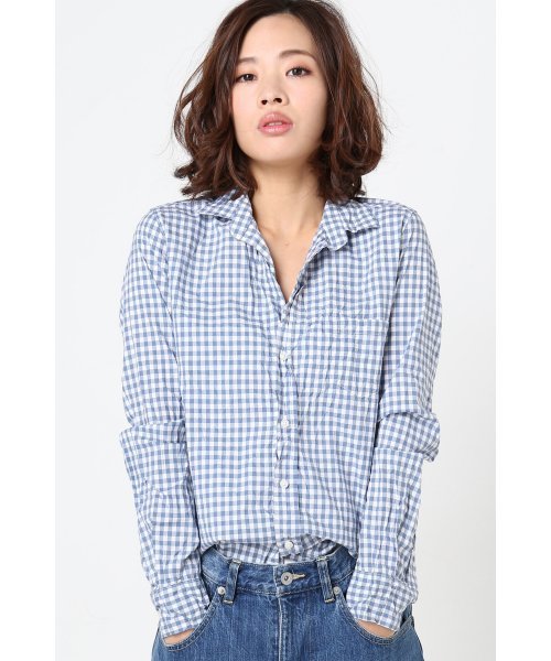 粘性の 細い に賛成 フランク アンド アイリーン レディース Ydu Jp