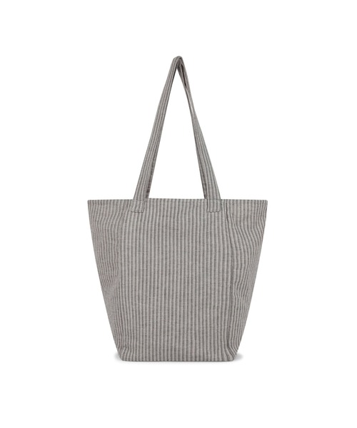 SUNLOVE(サンラブ)の「SSS Cotton Tote(トートバッグ・レディース・ネイビー/イエロー/ブラウン/アイボリー/グレー・FREE)」の13枚目の写真