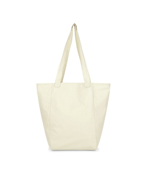 SUNLOVE(サンラブ)の「SSS Cotton Tote(トートバッグ・レディース・ネイビー/イエロー/ブラウン/アイボリー/グレー・FREE)」の7枚目の写真