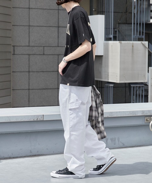 Russell Athletic(ラッセルアスレティック)の「RUSSELL ATHLETIC / ラッセルアスレティック VTG Cotton/Rayon Numbering T Tシャツ 秋 秋服 2026年秋冬(Tシャツ/カットソー・メンズ・ブラック/レッド・M/L/XL)」の10枚目の写真