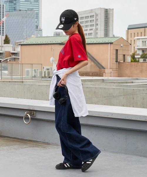 Russell Athletic(ラッセルアスレティック)の「RUSSELL ATHLETIC / ラッセルアスレティック VTG Cotton/Rayon Numbering T Tシャツ 秋 秋服 2026年秋冬(Tシャツ/カットソー・メンズ・ブラック/レッド・M/L/XL)」の20枚目の写真
