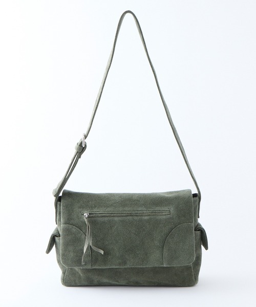 GRANCY】Hoodie motif Shoulder Bag / フーディモチーフショルダー