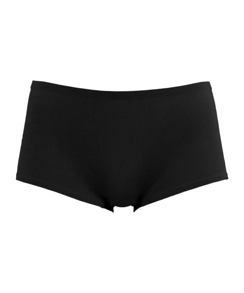 BRADELIS NEWYORK(ブラデリスニューヨーク)の「シームレスボーイレッグショーツ ブラデリス(ショーツ・レディース・ブラック/ライトグレー/テラコッタ/モカ・1/2)」の18枚目の写真