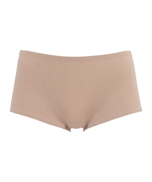 BRADELIS NEWYORK(ブラデリスニューヨーク)の「シームレスボーイレッグショーツ ブラデリス(ショーツ・レディース・ブラック/ライトグレー/テラコッタ/モカ・1/2)」の21枚目の写真