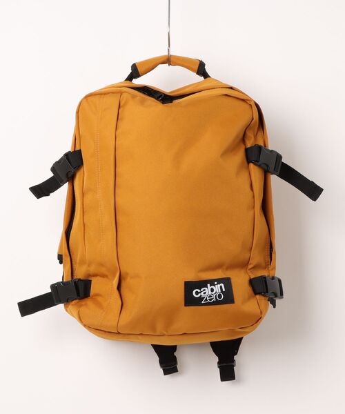 CABINZERO(キャビンゼロ)の「【CABINZERO/キャビンゼロ】CLASSIC 28L ORANGE CHILL(バックパック/リュック・メンズ・オレンジ・FREE)」の1枚目の写真