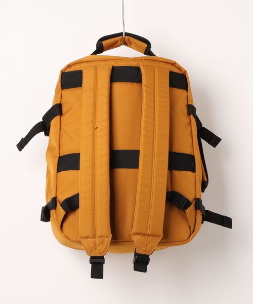 CABINZERO(キャビンゼロ)の「【CABINZERO/キャビンゼロ】CLASSIC 28L ORANGE CHILL(バックパック/リュック・メンズ・オレンジ・FREE)」の2枚目の写真