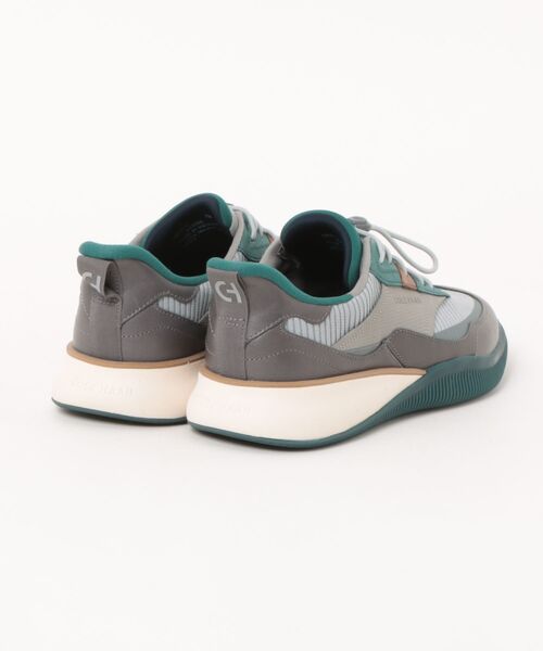 COLE HAAN（コールハーン）の「6.ゼログランド スニーカー mens（スニーカー・メンズ・グレー・7/7.5/8/8.5/9/9.5/10/10.5/11）」の7枚目の写真