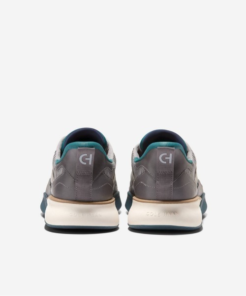 COLE HAAN（コールハーン）の「6.ゼログランド スニーカー mens（スニーカー・メンズ・グレー・7/7.5/8/8.5/9/9.5/10/10.5/11）」の4枚目の写真