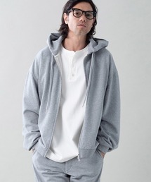 EGO TRIPPING | mpa4136- MOLD-SWEATPARKA ジップパーカー(666702)(パーカー)