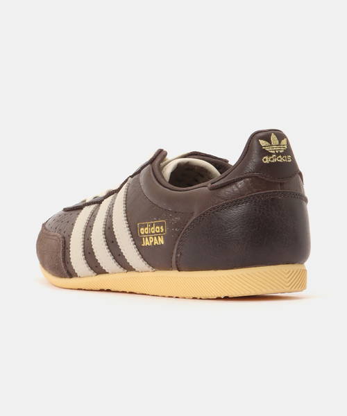 adidas Originals(アディダスオリジナルス)の「adidas Originals JAPAN W KJ6158(スニーカー・レディース・ブラック・25cm/24.5cm/24cm/23.5cm/23cm)」の3枚目の写真