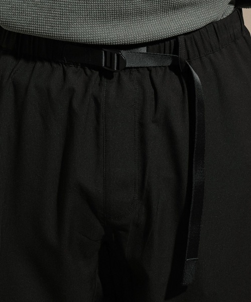 NUMERALS（ヌメラルズ）の「[NUMERALS]BELTRIP DRAWSTRING PANT（その他パンツ・メンズ・オリーブ/ブラック・MEDIUM/LARGE）」の21枚目の写真