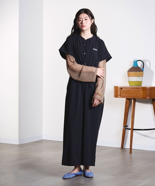ROSE BUD(ローズバッド)の「【ROSE BUD別注】(Bertuchi x GENE HEAVENS) MESH FLAT SHOES(パンプス・レディース・ブラック/オレンジ/ブルー・38/36/37)」の7枚目の写真