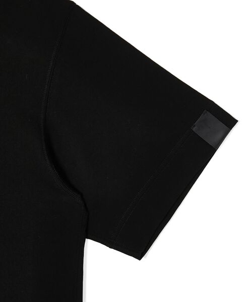 N.HOOLYWOOD COMPILE(N.ハリウッド コンパイル)の「CREW NECK T-SHIRT(Tシャツ/カットソー・メンズ・チャコール/ネイビー/ブラック/ホワイト・36/38/40)」の10枚目の写真