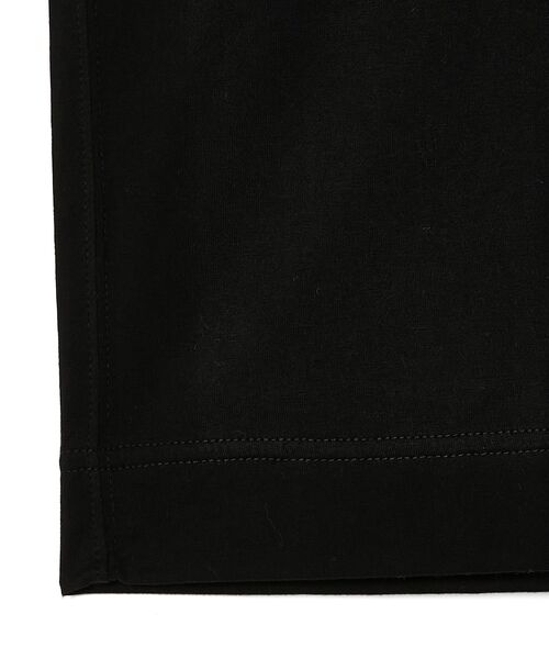 N.HOOLYWOOD COMPILE(N.ハリウッド コンパイル)の「CREW NECK T-SHIRT(Tシャツ/カットソー・メンズ・チャコール/ネイビー/ブラック/ホワイト・36/38/40)」の11枚目の写真