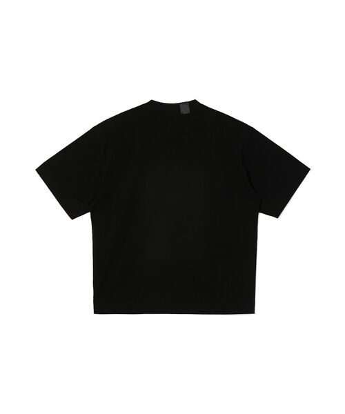 N.HOOLYWOOD COMPILE(N.ハリウッド コンパイル)の「CREW NECK T-SHIRT(Tシャツ/カットソー・メンズ・チャコール/ネイビー/ブラック/ホワイト・36/38/40)」の12枚目の写真