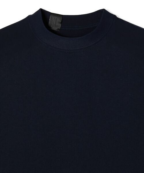 N.HOOLYWOOD COMPILE(N.ハリウッド コンパイル)の「CREW NECK T-SHIRT(Tシャツ/カットソー・メンズ・チャコール/ネイビー/ブラック/ホワイト・36/38/40)」の17枚目の写真