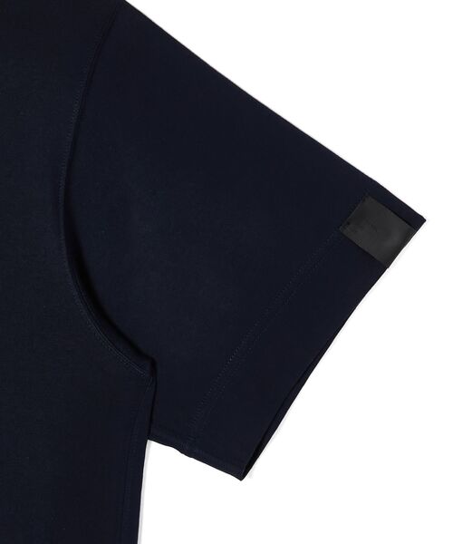 N.HOOLYWOOD COMPILE(N.ハリウッド コンパイル)の「CREW NECK T-SHIRT(Tシャツ/カットソー・メンズ・チャコール/ネイビー/ブラック/ホワイト・36/38/40)」の18枚目の写真