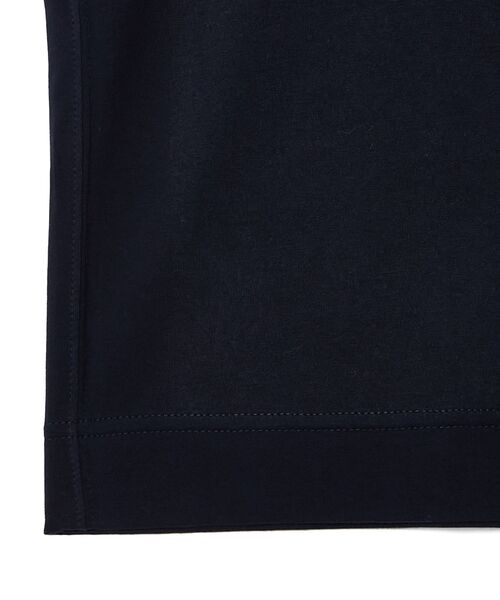 N.HOOLYWOOD COMPILE(N.ハリウッド コンパイル)の「CREW NECK T-SHIRT(Tシャツ/カットソー・メンズ・チャコール/ネイビー/ブラック/ホワイト・36/38/40)」の19枚目の写真