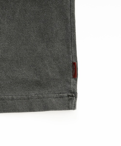 Quiksilver(クイックシルバー)の「<QUIKSILVER X DOGTOWN> メンズ DTQS PG LETTER PRINT ST 半袖コットンTシャツ バックロゴ【2026年夏モデル】(Tシャツ/カットソー・メンズ・ホワイト/ブラック・X-LARGE/MEDIUM/LARGE)」の18枚目の写真