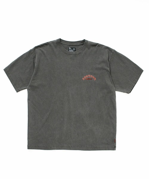 Quiksilver(クイックシルバー)の「<QUIKSILVER X DOGTOWN> メンズ DTQS PG LETTER PRINT ST 半袖コットンTシャツ バックロゴ【2026年夏モデル】(Tシャツ/カットソー・メンズ・ホワイト/ブラック・X-LARGE/MEDIUM/LARGE)」の22枚目の写真