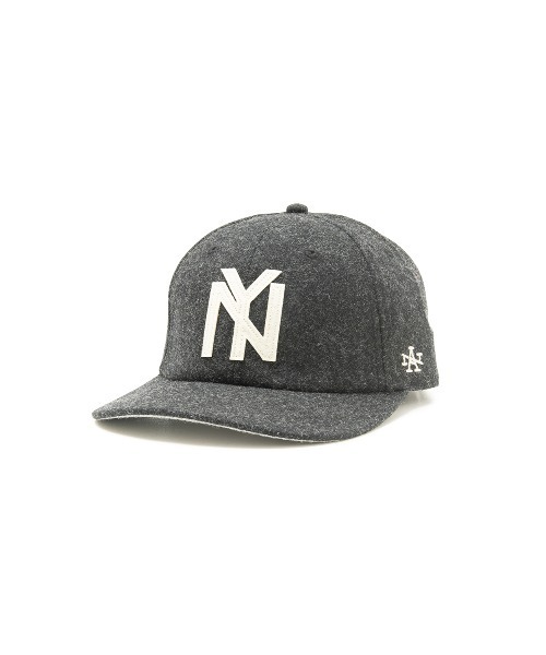 Archive Legend - NY BLACK YANKEES（キャップ）｜AMERICAN NEEDLE