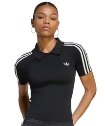 adidas TECH RIB CALI TEE / アディダス テック リブ カリ Tシャツ
