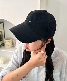 wears | フロント刺繍ロゴキャップ(キャップ)