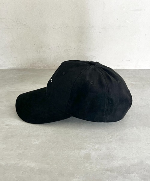 wears(ウェアーズ)の「フロント刺繍ロゴキャップ(キャップ・レディース・アイボリー/ブラウン/グレー/ベージュ/ブラック/レッド/ネイビー・FREE)」の20枚目の写真