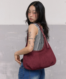 maro suede bag (BD)