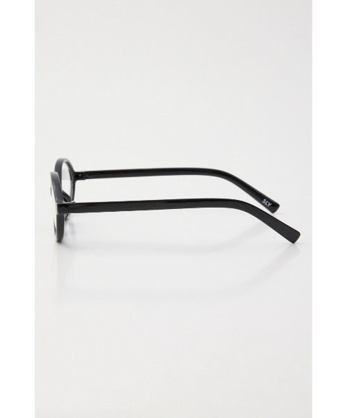 SLY(スライ)の「OVAL EYEWEAR オーバルアイウェア(メガネ・レディース・ブラウン/ブラック・FREE)」の12枚目の写真