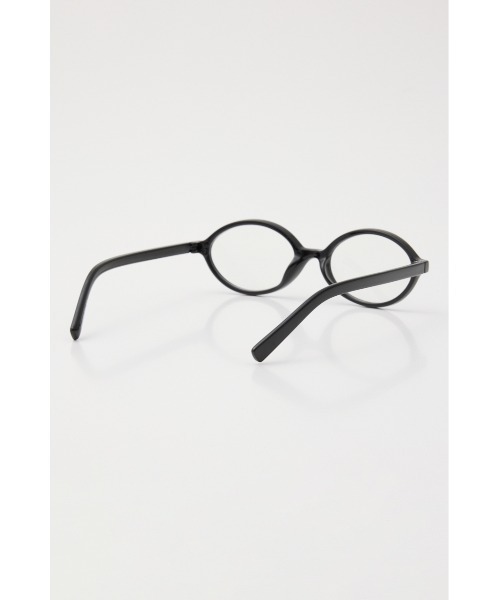 SLY(スライ)の「OVAL EYEWEAR オーバルアイウェア(メガネ・レディース・ブラウン/ブラック・FREE)」の13枚目の写真