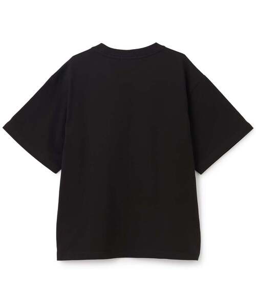 XLARGE KIDS（エクストララージキッズ）の「フラワーロゴ半袖Tシャツ（Tシャツ/カットソー・キッズ・ホワイト/ブラック・140cm/130cm/120cm/110cm/100cm/90cm/80ｃｍ）」の3枚目の写真