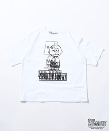 PEANUTS CHARLIE BROWN Tシャツ