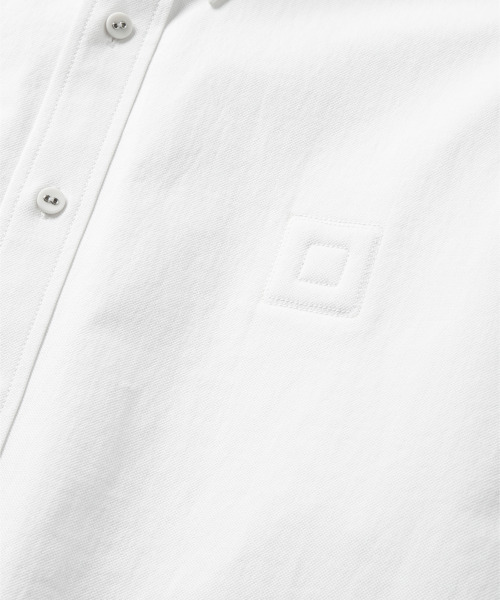 NONBLANK(ノンブランク)の「ブランクオックスフォードシャツ_ホワイト(シャツ/ブラウス・メンズ・ホワイト・LARGE/X-LARGE)」の22枚目の写真
