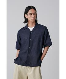 YLEVE（イレーヴ）の「YLEVE   LINEN POPLIN SHIRT（シャツ/ブラウス）」